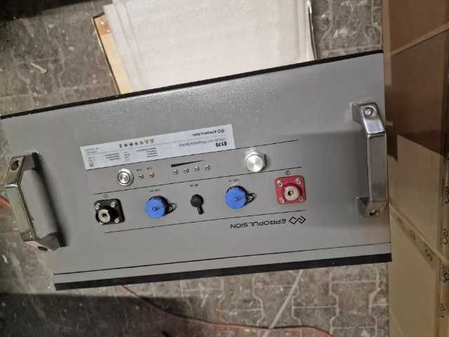 Łódka łódz motorowa Dar Mar 575 100 % elektryk