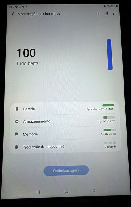 Tablet Samsung Tab A (2019)