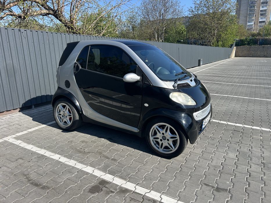 Smart Fortwo C450