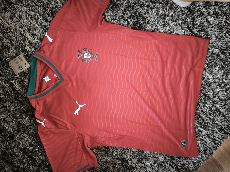 T-shirts Seleção