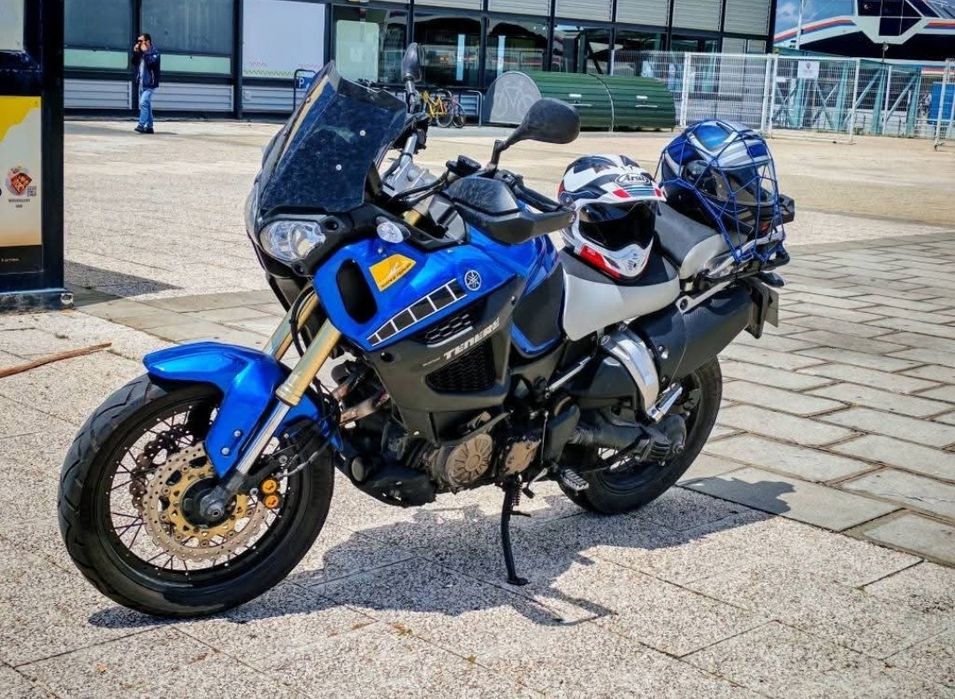 Yamaha Super Ténéré XT1200Z