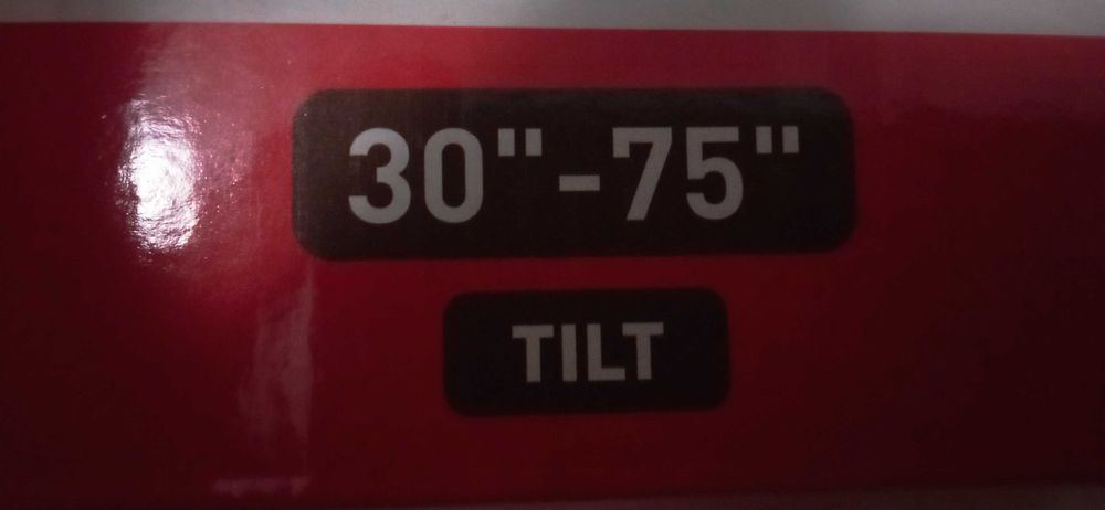 Suporte de TV para parede