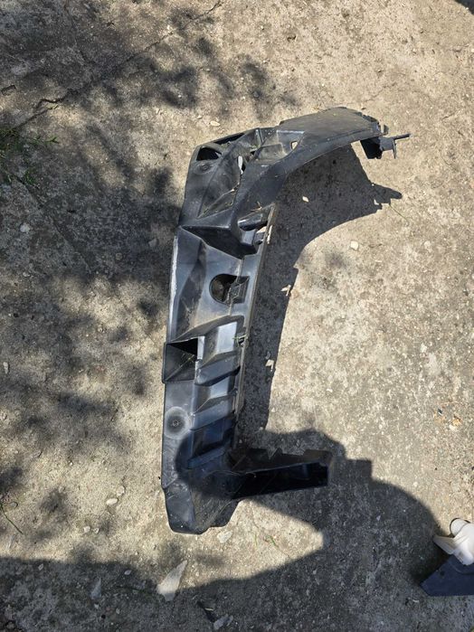 ślizg lampy przód Mercedes ML A166