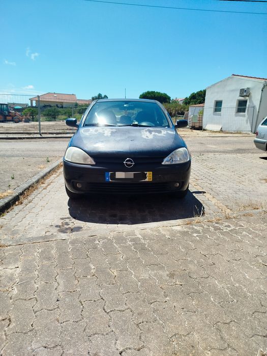 Opel Corsa C 1.2 Sport foto 4