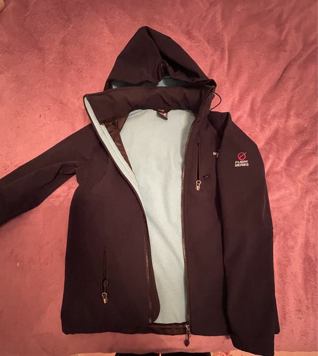 Курточка the north face