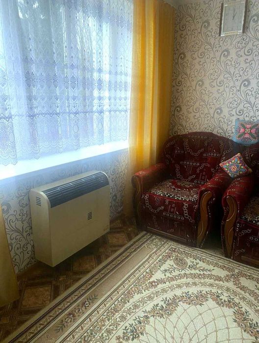 2-кімнатна квартира в смт Вовковинці / Двокімнатна квартира