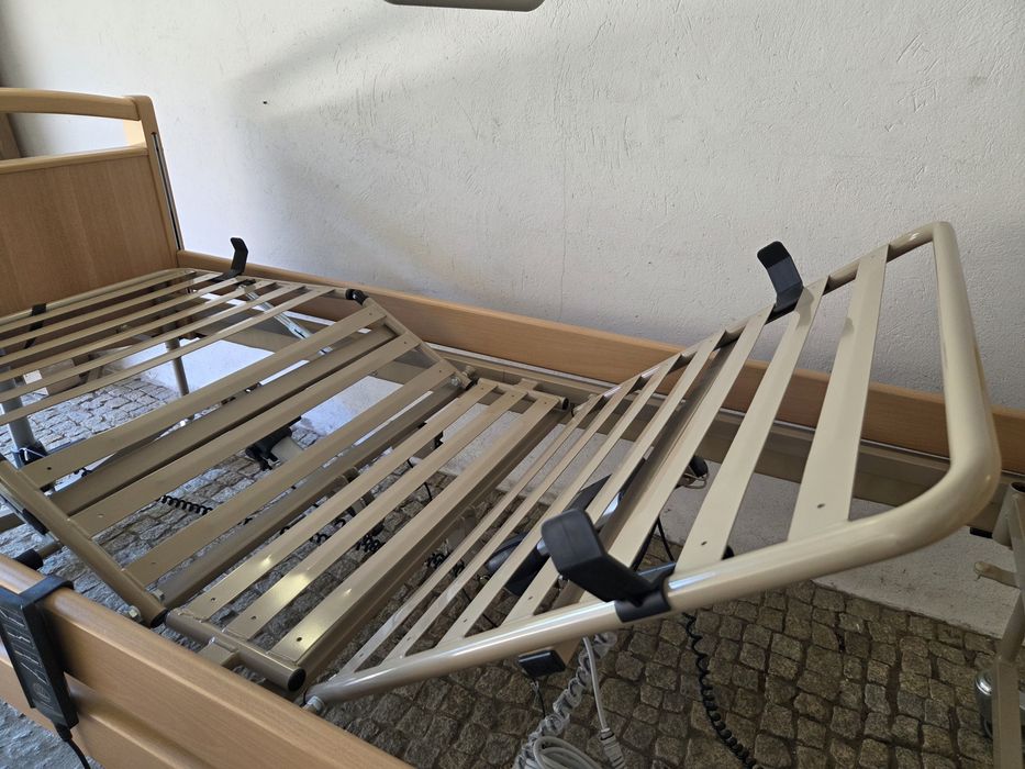 Łóżko rehabilitacyjne Luna