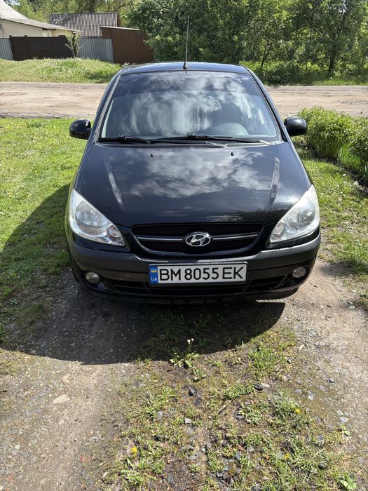 Продам Hyundai Getz 1.4 2008