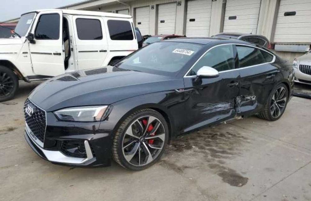 Бампер Audi A5 RS5 Разборка/шрот A6 A7 A8 Q3 Q2 Q7 Q8