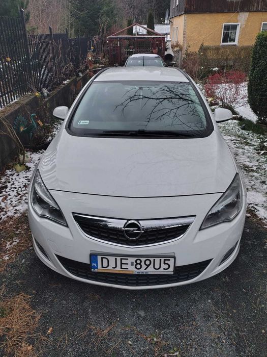 Opel astra kombi