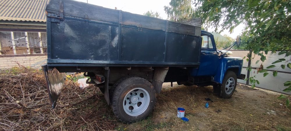 Продам  газ 52 самосвал. Без торгу