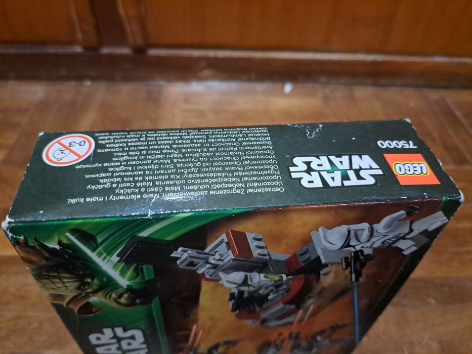 Lego Star Wars 75000 - Clone Troopers vs Droidekas