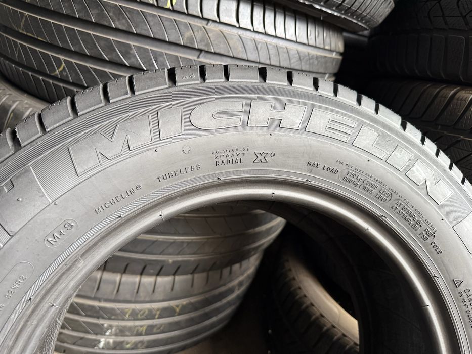 Літні шини 215/65 R16C Michelin Agilis 51 4шт. 8+мм 2023