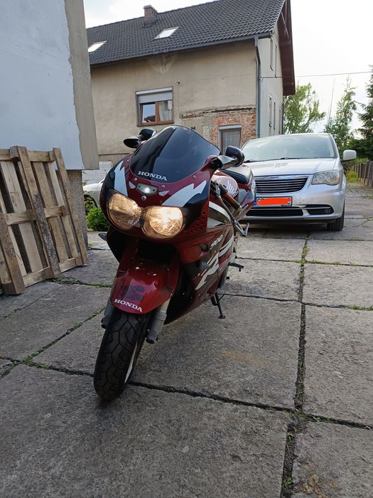 Honda cbr 900 RR