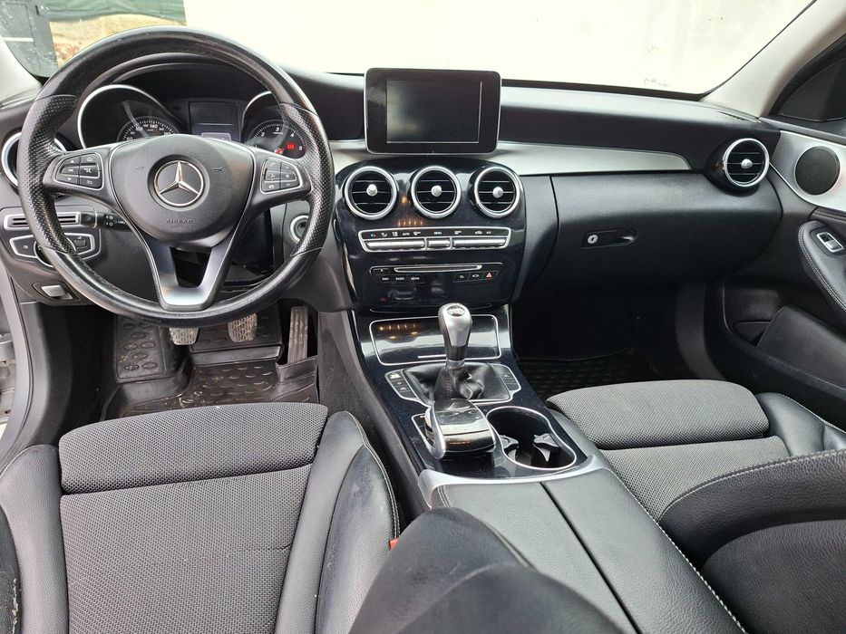 Mercedes-Benz C-Klasse C 180 d T BlueTEC avantgard