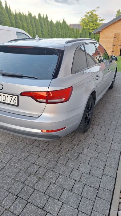 Audi a4 b9 8w  2.0