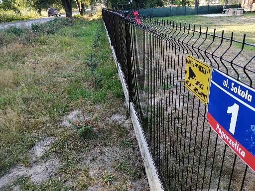 Panele ogrodzeniowe Ogrodzenie panelowe PRODUCENT