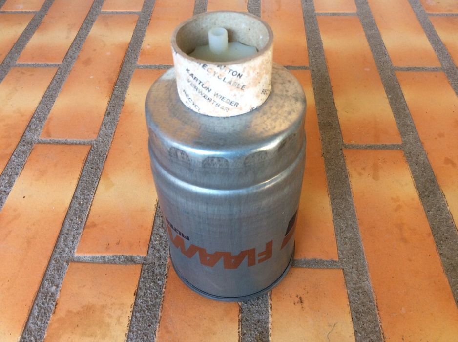 Filtro de Gasóleo Novo para Fiat 1600