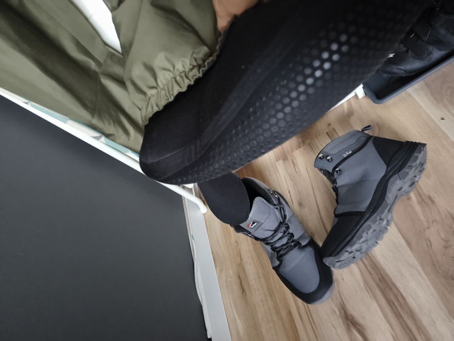 Spodniobuty oraz buty do brodzenia