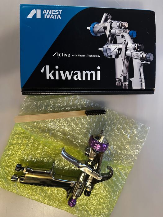 Anest Iwata KIWAMI1-13B10 RT