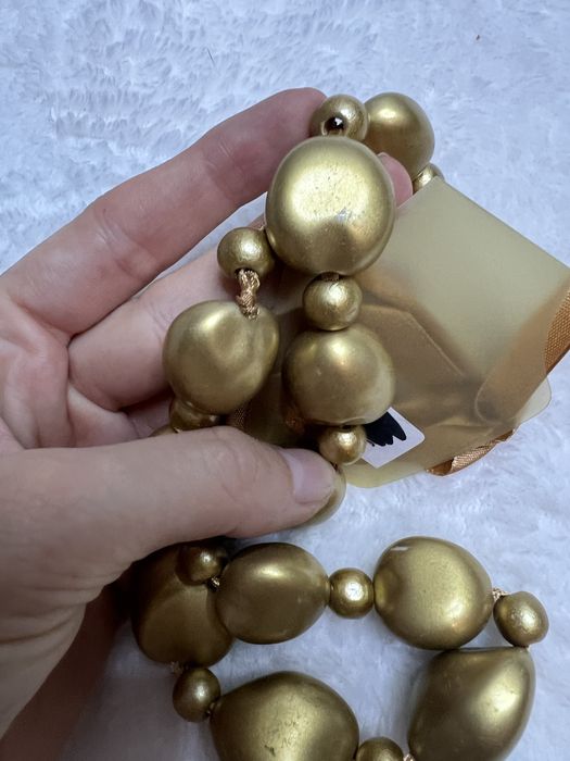 Naszyjnik elegancki szykowny coquette modny kleopatra classy 23