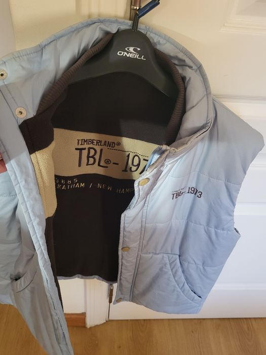 Colete penas Timberland
