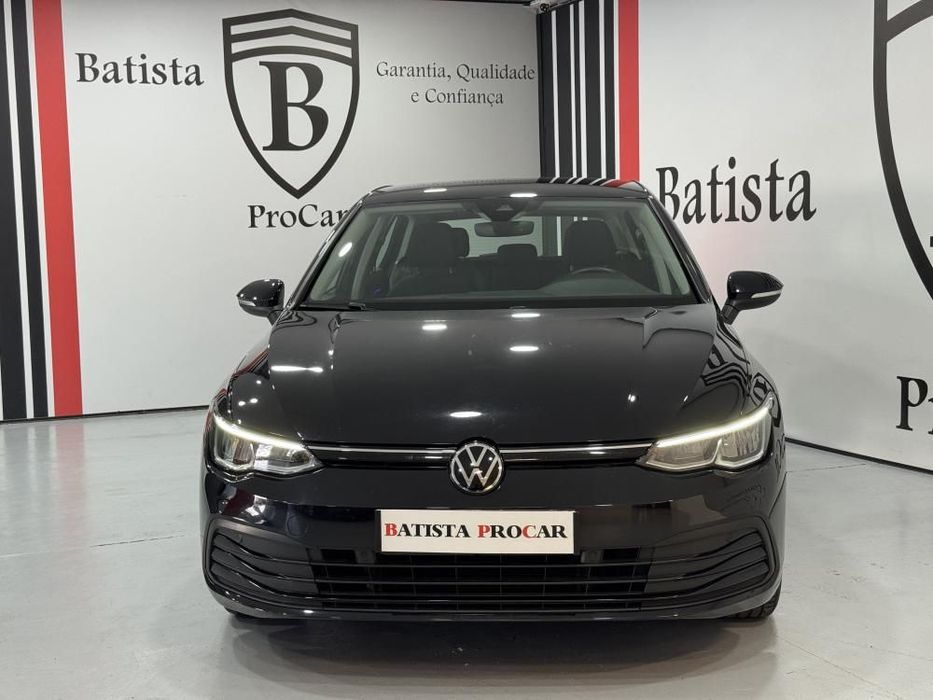 VW Golf 1.0 TSI Life