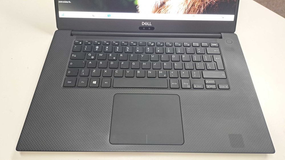 Zgrabny Dell Precision 5540 15" i5 32GB 1TB SSD nVidia 4K Dotyk IPS