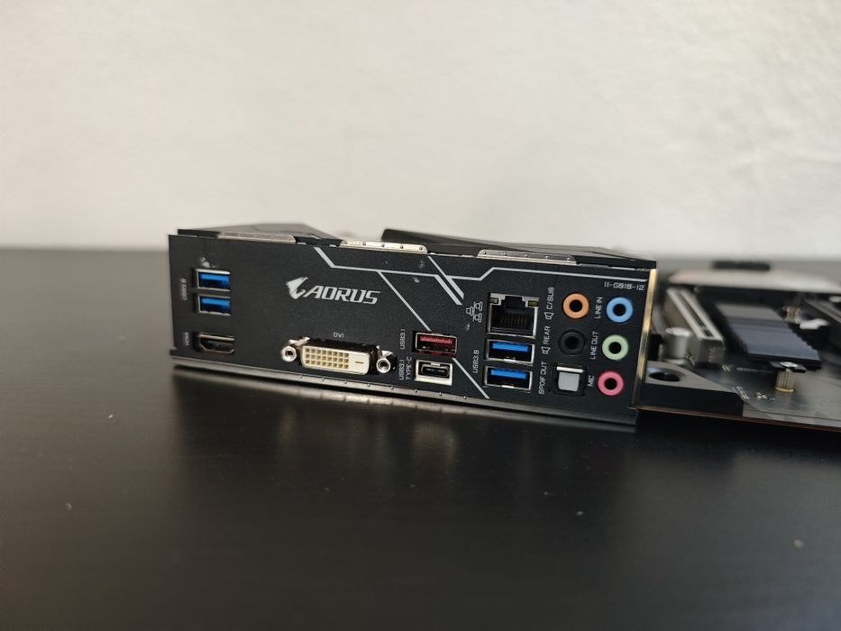 Gigabyte AORUS B450 Pro AM4