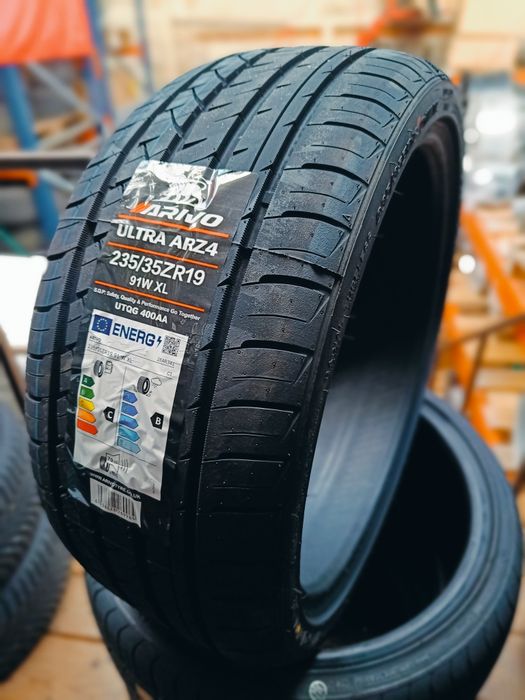 NOWA! Opona Letnia 235/35R19 Arivo Ultra ARZ5 - WYSYŁKA MONTAŻ
