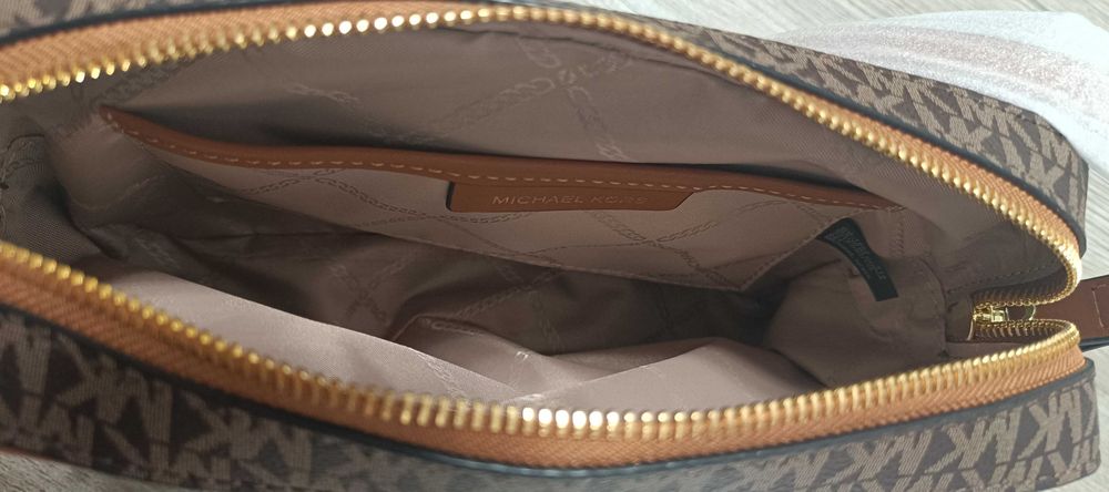 Жіноча сумка michael kors шкіряна