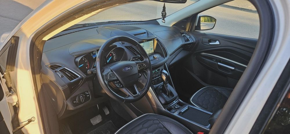 Ford Kuga Vignale