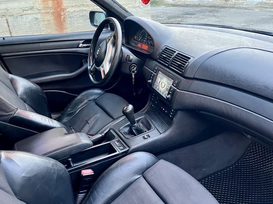 Продам BMW e46 329d