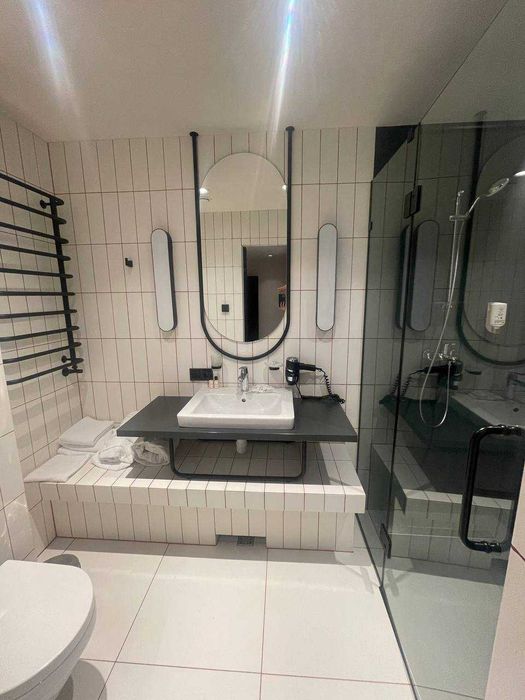 Продається розкішний апартамент у апарт-готелі HVOYA