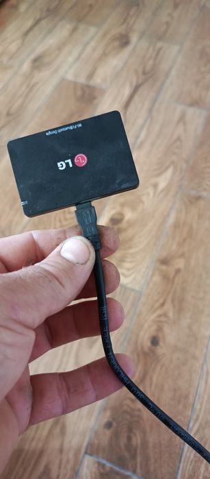 LG adapter Wi-Fi