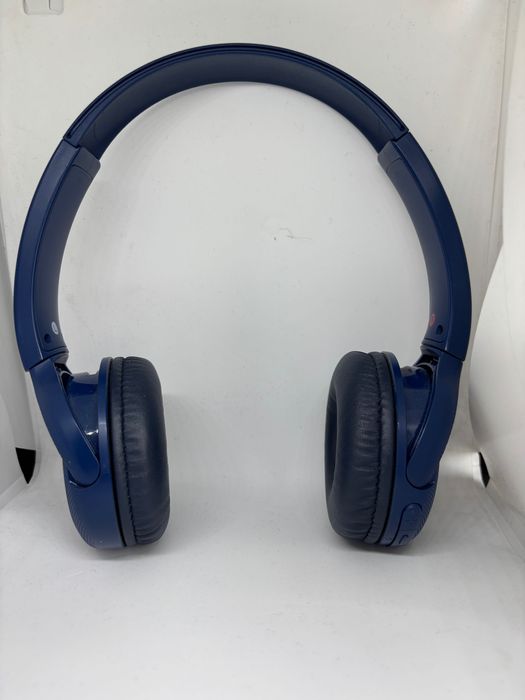 Słuchawki nauszne  Sony WHCH510 granatowe