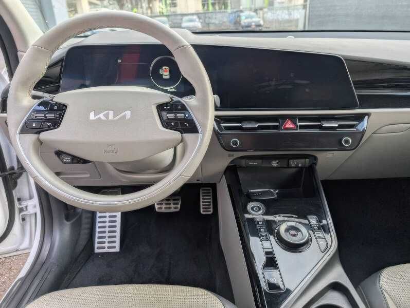 2023 Kia Niro EV Wave