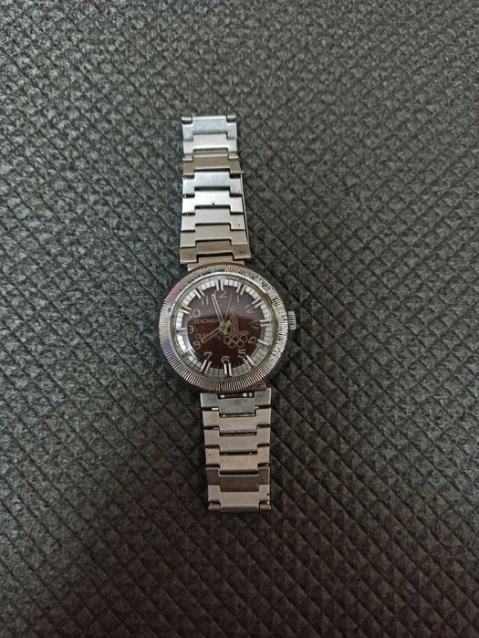 Часы Sekonda Юбилейные СССР.