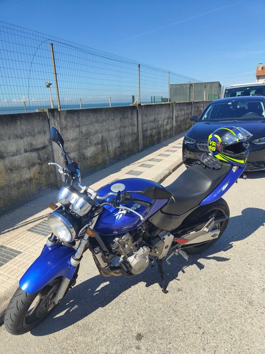 Honda Hornet (Só venda)