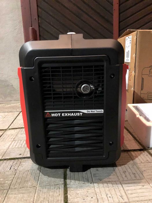 Новий!! інверторний генератор Spark QL3000i привезений з Англії