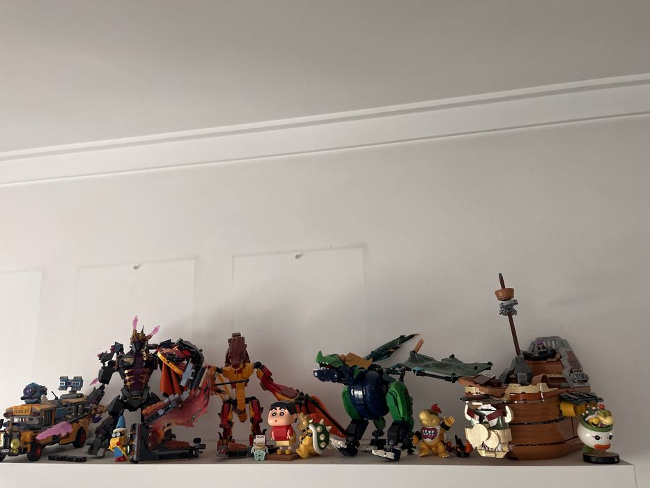 Legos variados / peças