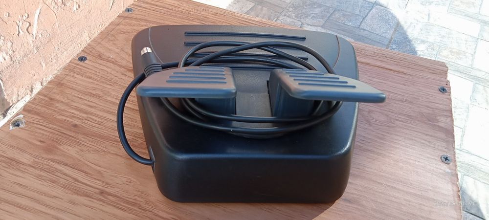 Руль игровой для ПК и приставки