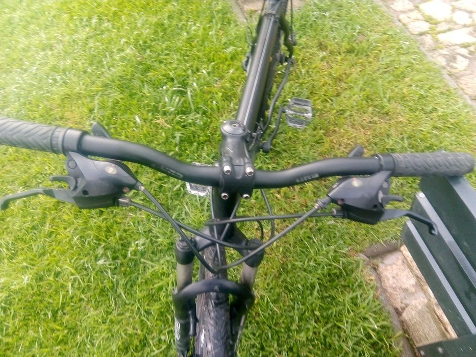 Bicicleta BTT Ds usada,roda 26 M.