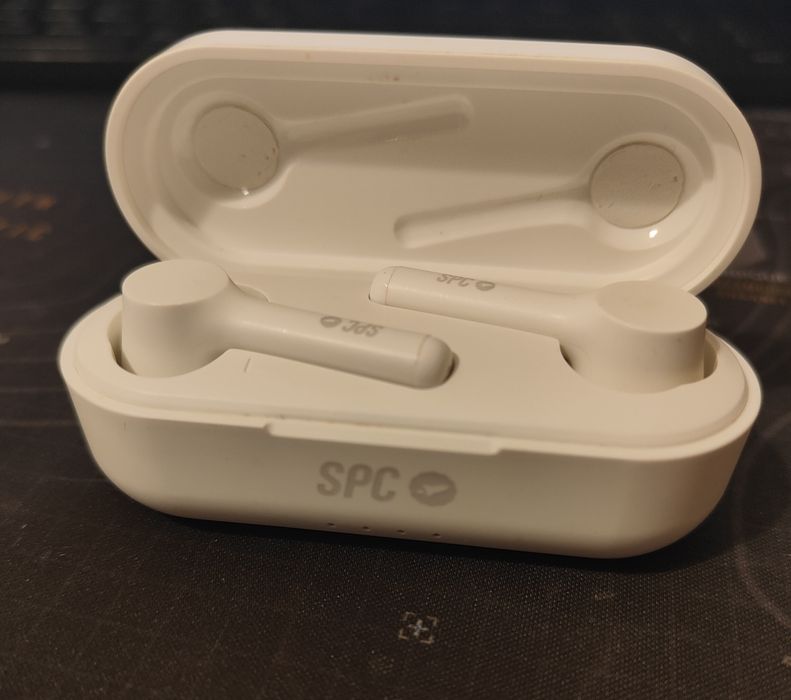Vendo Auriculares — Como Novos