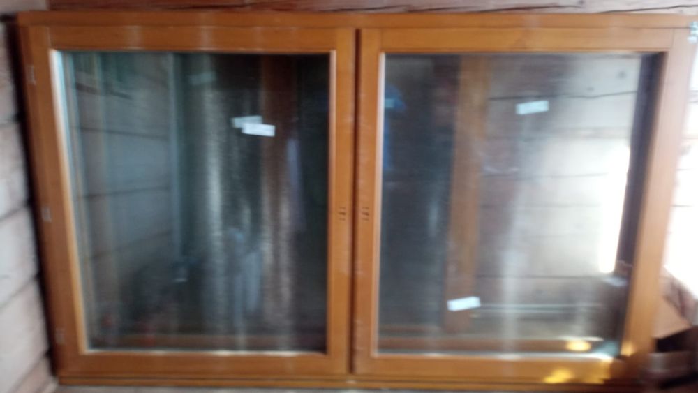 Nowe Okna jasny dąb