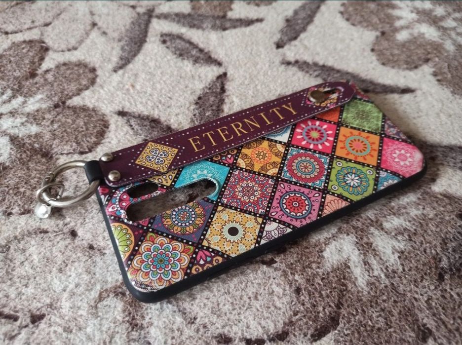 Чехол для телефона Redmi Note 8 Pro с уникальным дизайном!