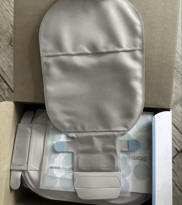 Worki stomijne Coloplast 104510