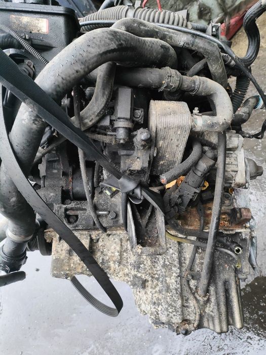 BMW E46 silnik 2.0D 150km M47TUD20