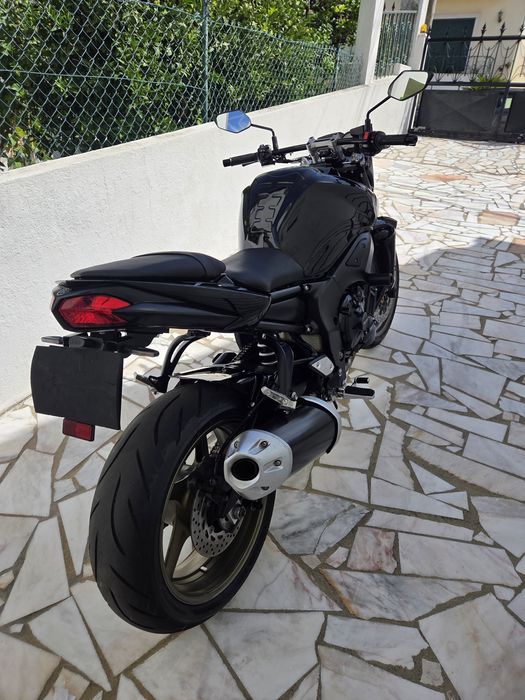 Yamaha FZ1 N 2009