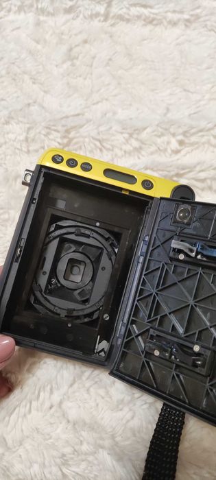 Máquina Fotográfica Instantânea FUJIFILM Instax Mini 70